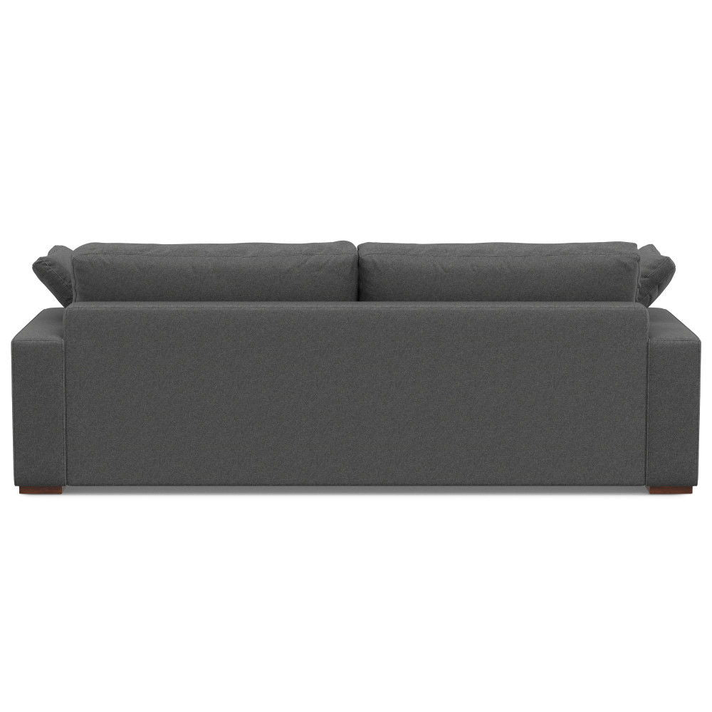 Charlie - Deep Seater Sofa - Gray
