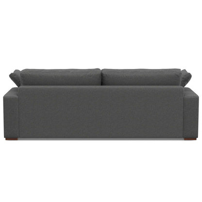 Charlie - Deep Seater Sofa - Gray