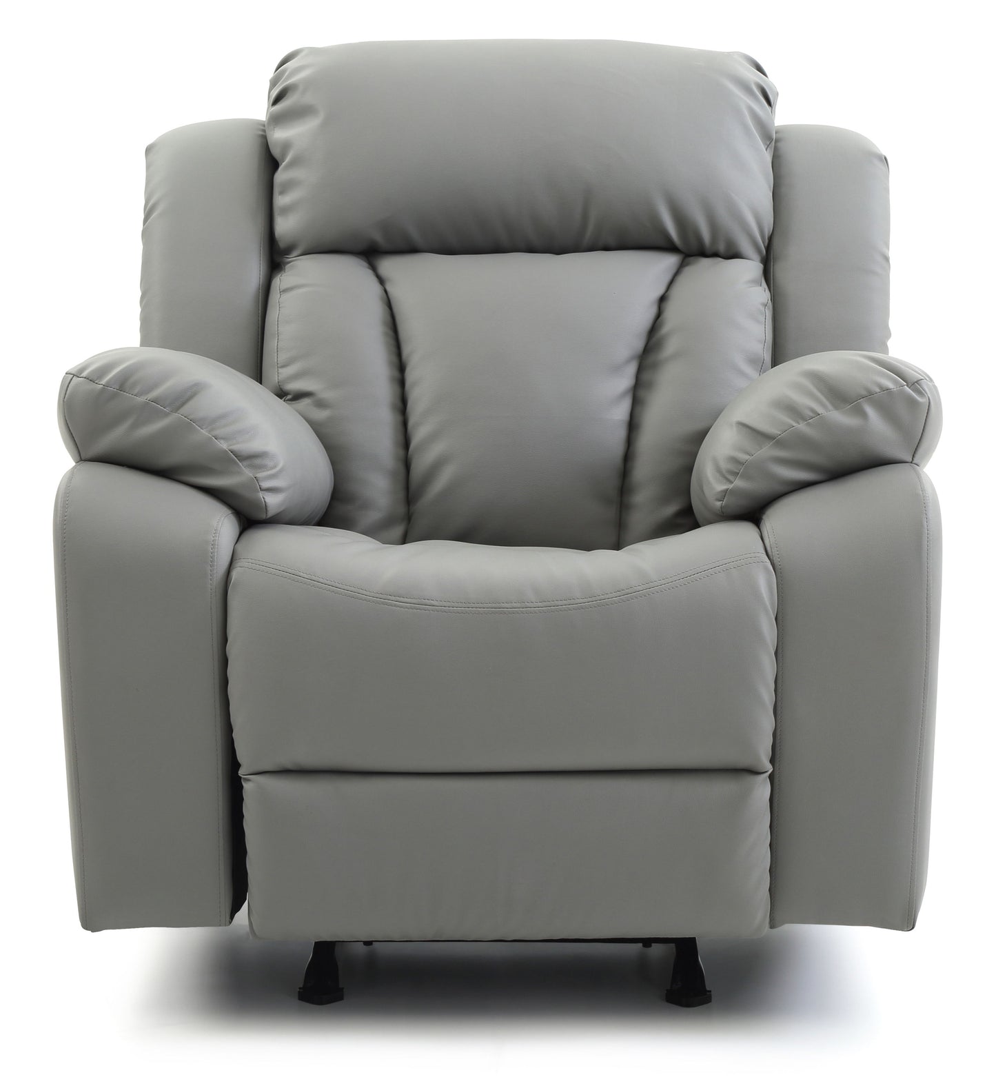 Daria - Rocker Recliner - Gray