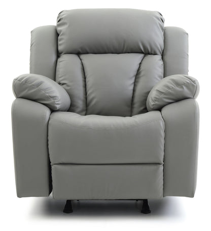 Daria - Rocker Recliner - Gray