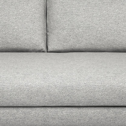 Morrison - Upholstered Sofa - Mist Gray