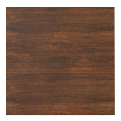 Eastwood - Square Dining Table - Brown - Wood