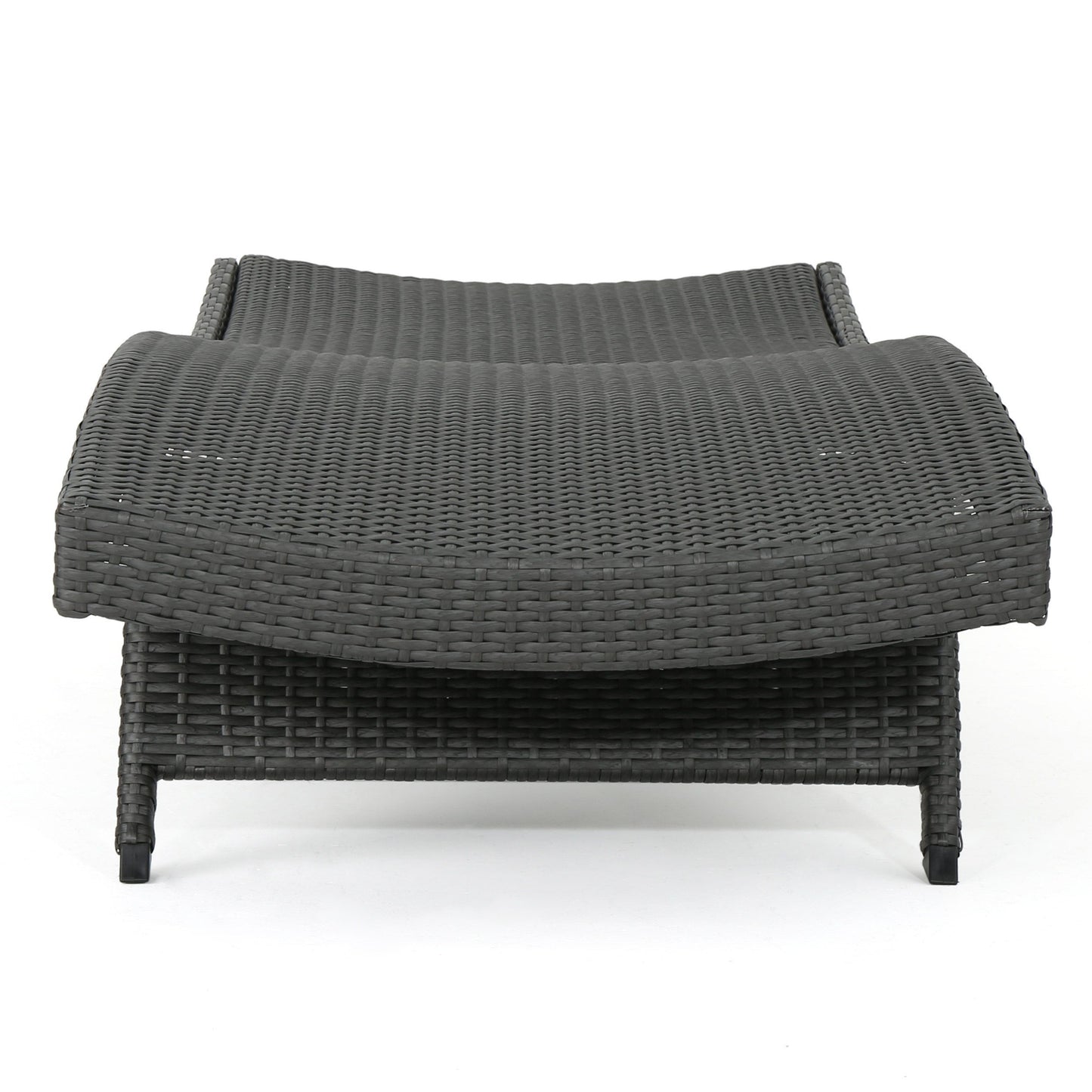 Salem - Chaise Lounge - Gray