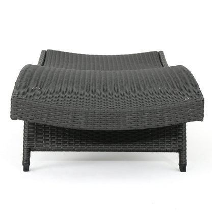 Salem - Chaise Lounge - Gray