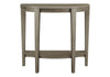 Accent Console Table For Entryway, Contemporary And Modern - Taupe
