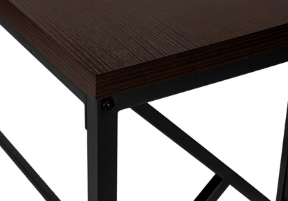 Accent Console Table For Entryway, Contemporary & Modern - Espresso