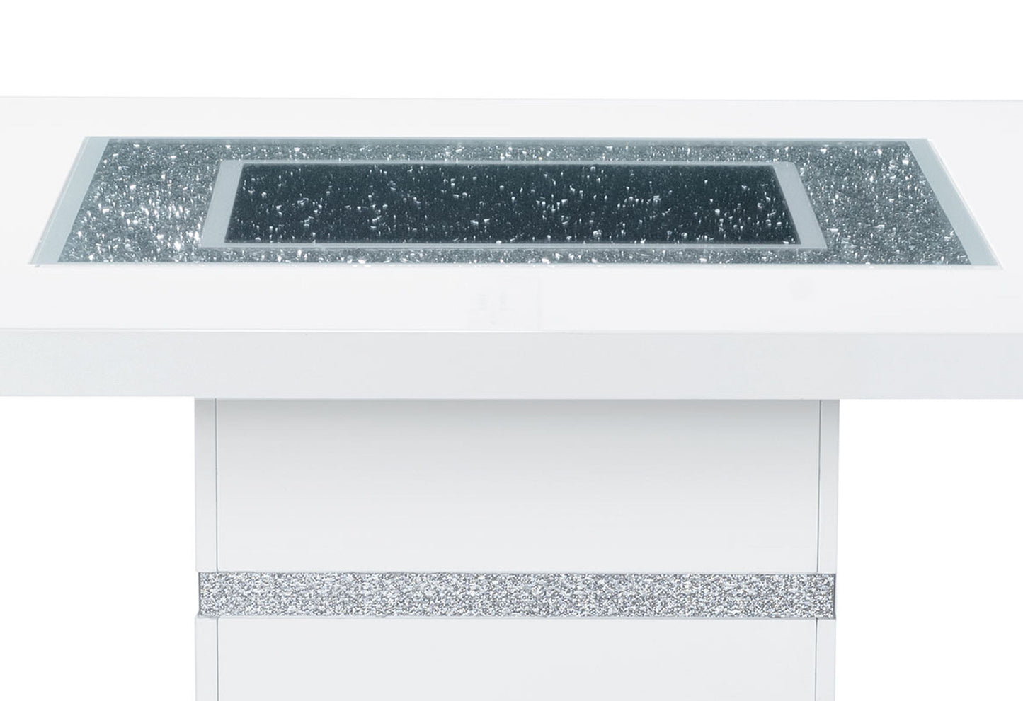 Ariya - Bar Table - White