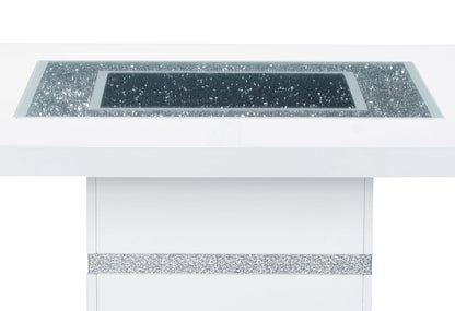 Ariya - Bar Table - White