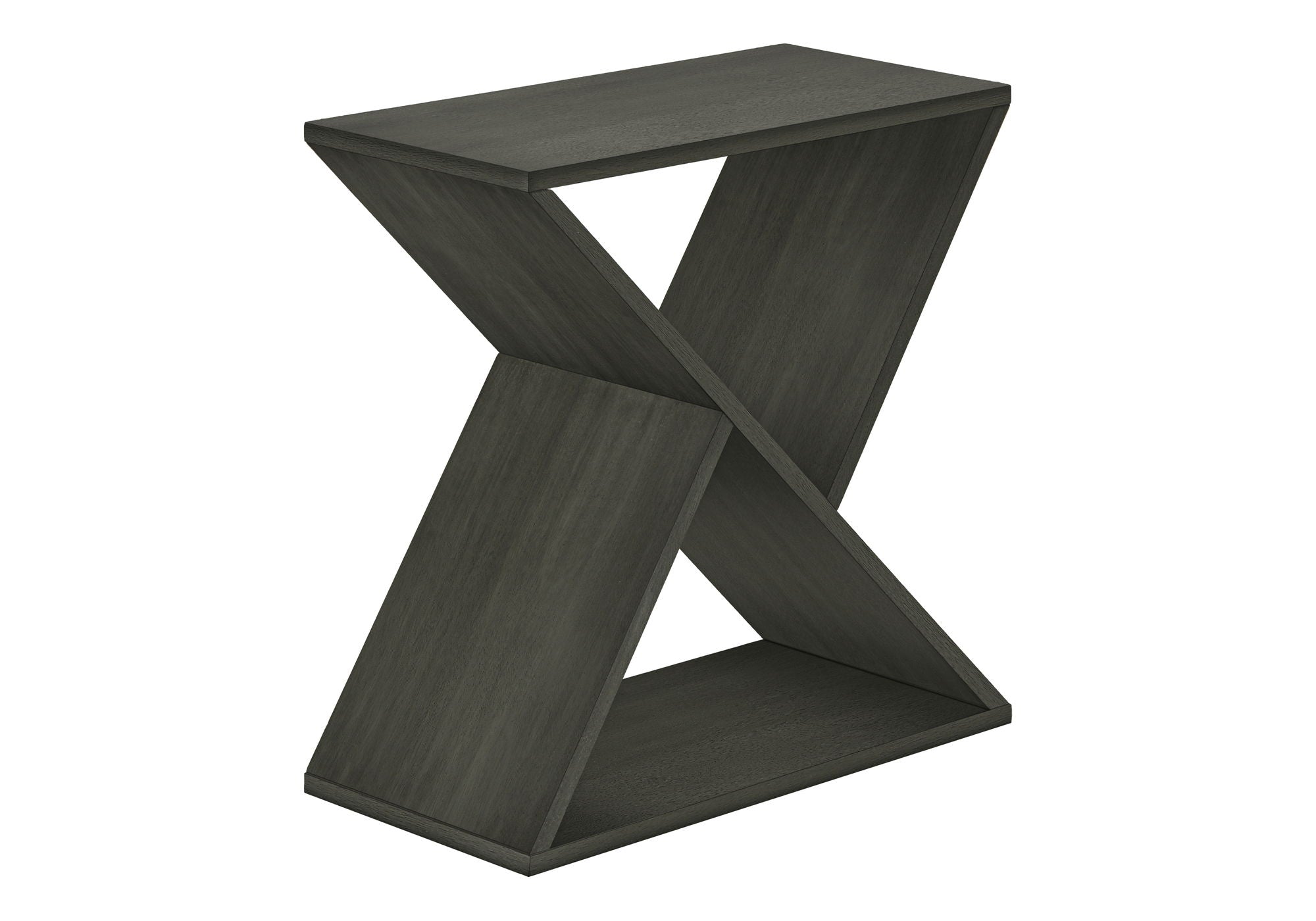 Accent Side Table, Contemporary - Green