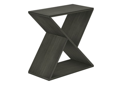 Accent Side Table, Contemporary - Green