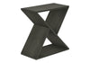 Accent Side Table, Contemporary - Green