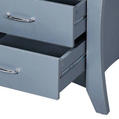Colt - Accent Table - Gray