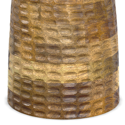 Boyd - Wooden Accent Table - Natural