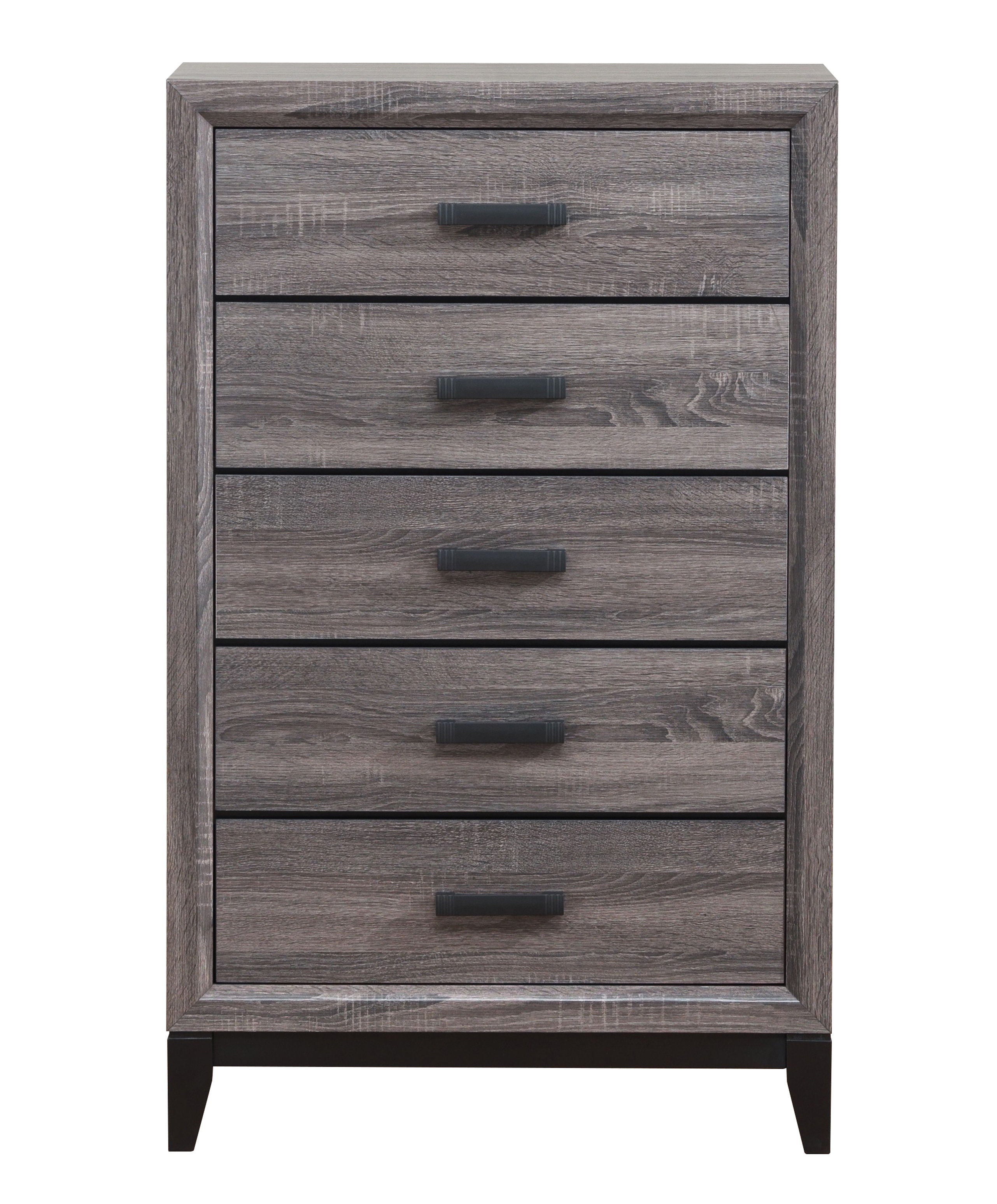 Mirage - Chest - Foil Gray