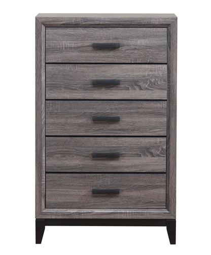 Mirage - Chest - Foil Gray
