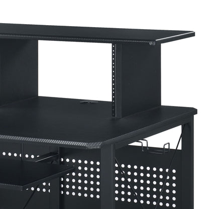 Megara - Music Desk - Black