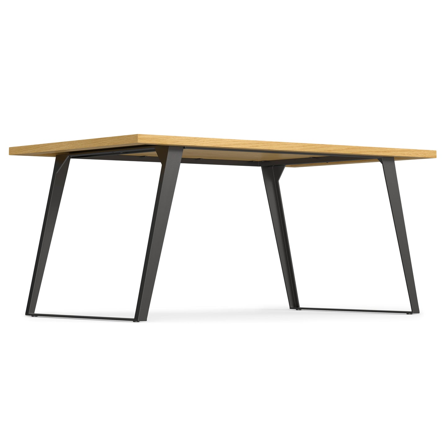 Lowry - Dining Table - Brown