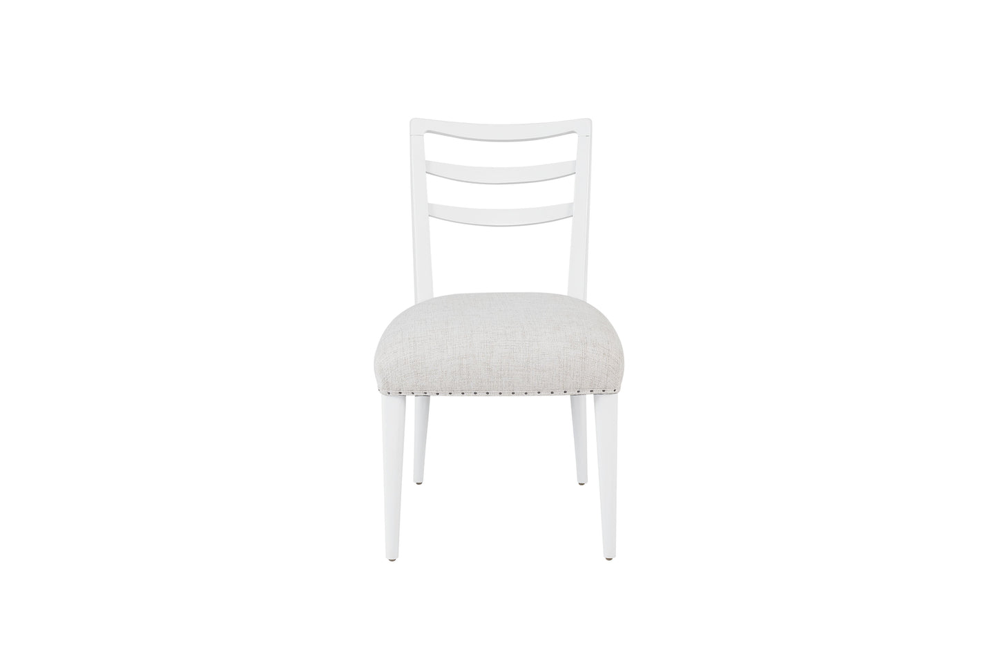 Ladderback Side Dining Chair (Set of 2) - White
