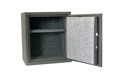 Midsize Office Safe - Gray