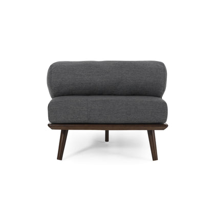 Chaise Lounge - Gray