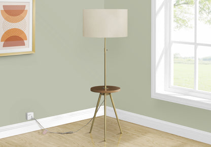 Floor Lamp Lighting - Gold