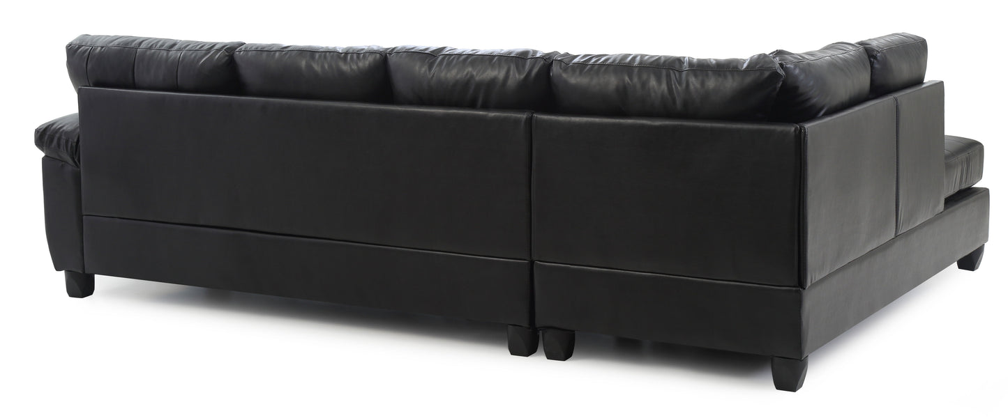 Gallant - Sectional - Black