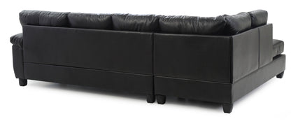 Gallant - Sectional - Black