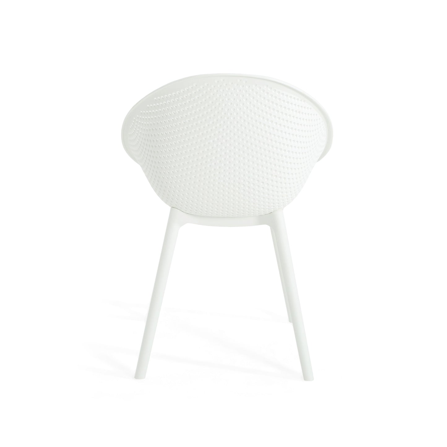 Gable - Dining Chair (Set of 2) - White