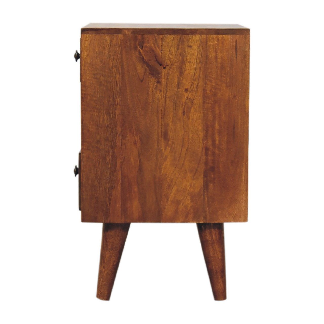 Mini Classic Multi Nightstand - Chestnut