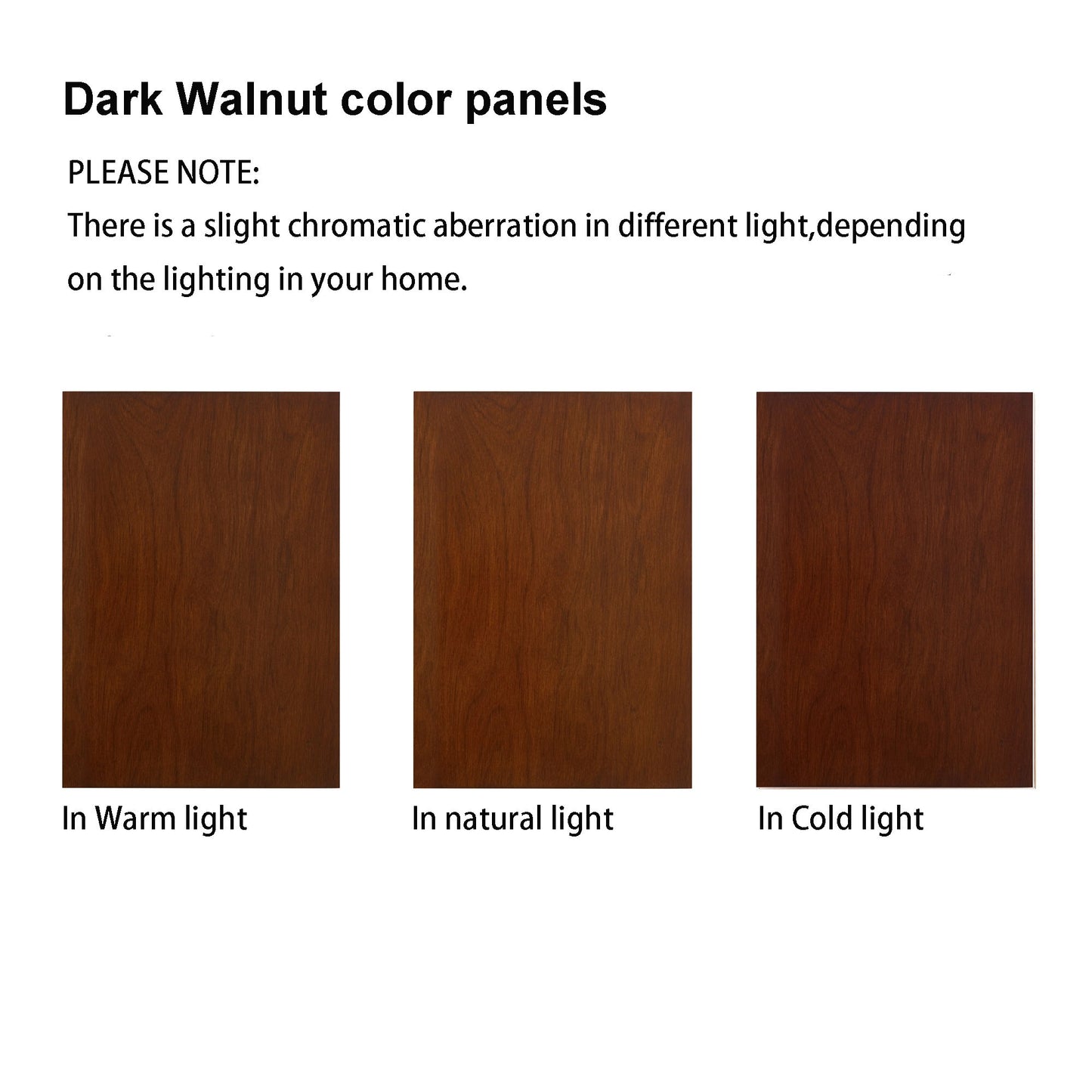 Curio Cabinet Lighted Curio Diapaly Cabinet With Adjustable Shelves And Mirrored Back Panel, Tempered Glass Doors (3 Tier), (E26 Light Bulb Not Included) - Walnut