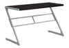 Computer Desk For Home Office, Laptop, Contemporary And Modern - Espresso
