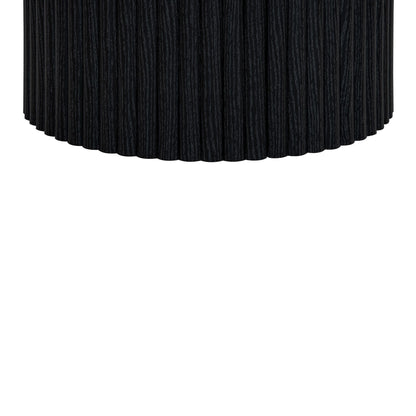 Coffee Table (Set of 2), Round Coffee Table, Modern Side Tables Accent End Table For Living Room - Black
