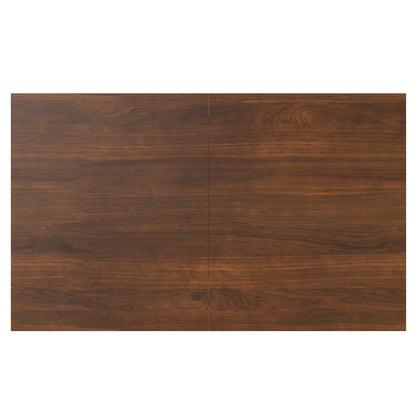 Colby - Extendable Dining Table - Brown