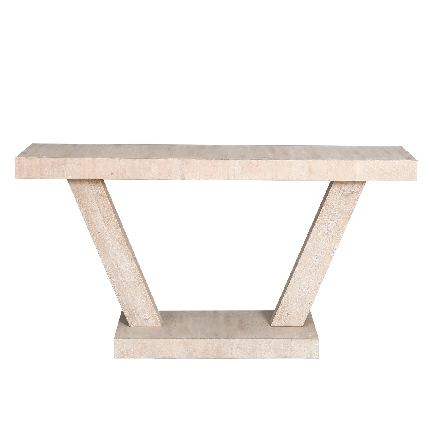 Vintage Distressed Wood Entryway Bench With 2 Tier Storage Cabinet - Rustic Antique Natural