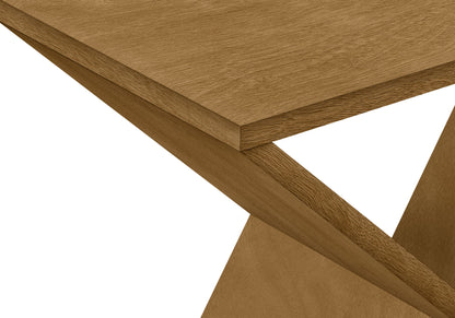 Accent Side Table, Contemporary - Taupe