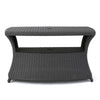 Berkeley - Chaise Lounge Side Table - Gray