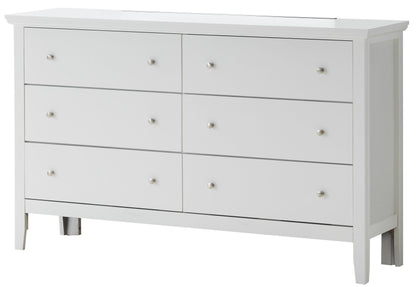 Primo - Dresser - White
