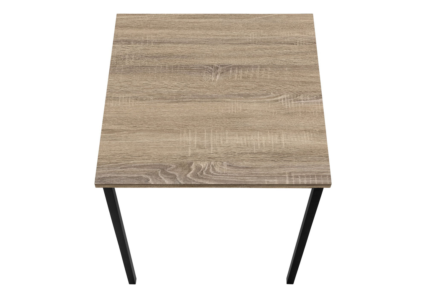 Table Set, Coffee, End, Laminate, Contemporary, Modern (Set of 3) - Taupe