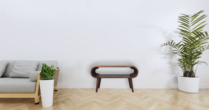 Open Coffee Table - Chestnut