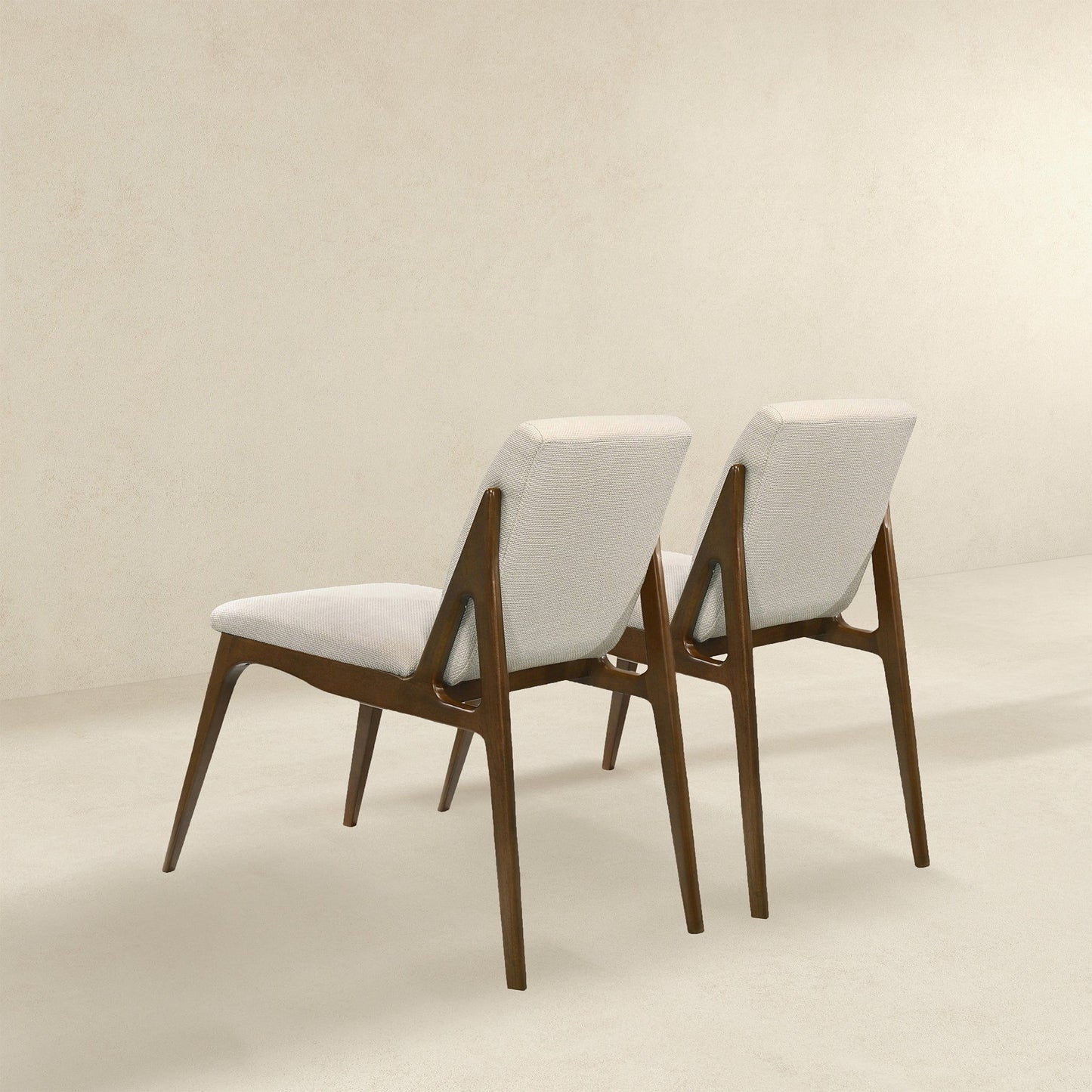 Grivelle - Dining Chair (Set of 2) - Cream