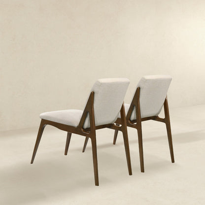 Grivelle - Dining Chair (Set of 2) - Cream