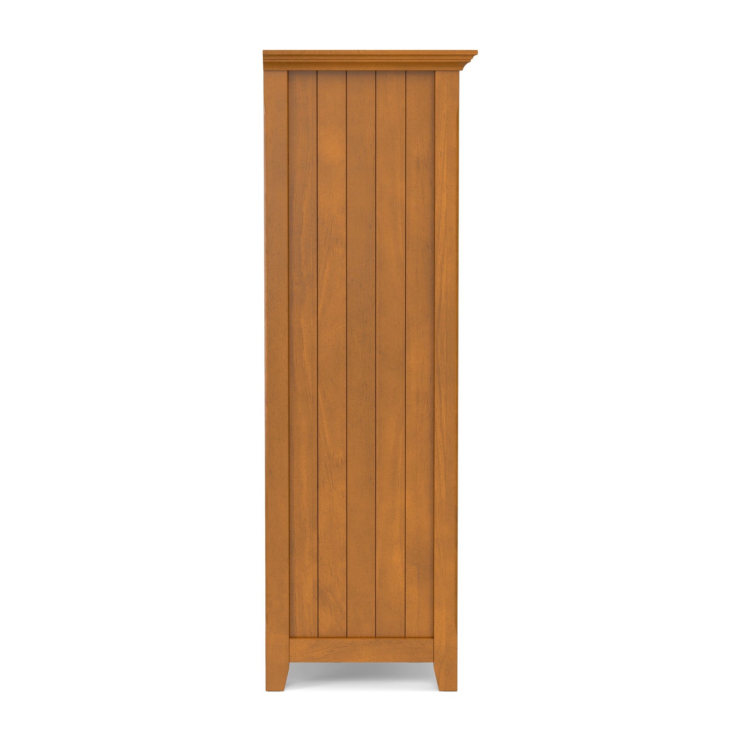 Acadian - 12 Cube Storage - Brown