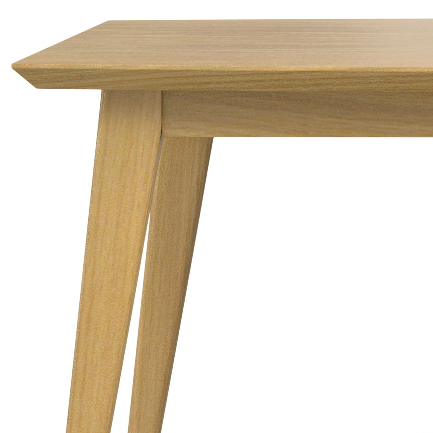 Draper - Dining Table - Oak