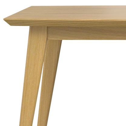 Draper - Dining Table - Oak
