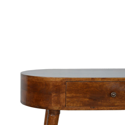 Albion - Console - Chestnut