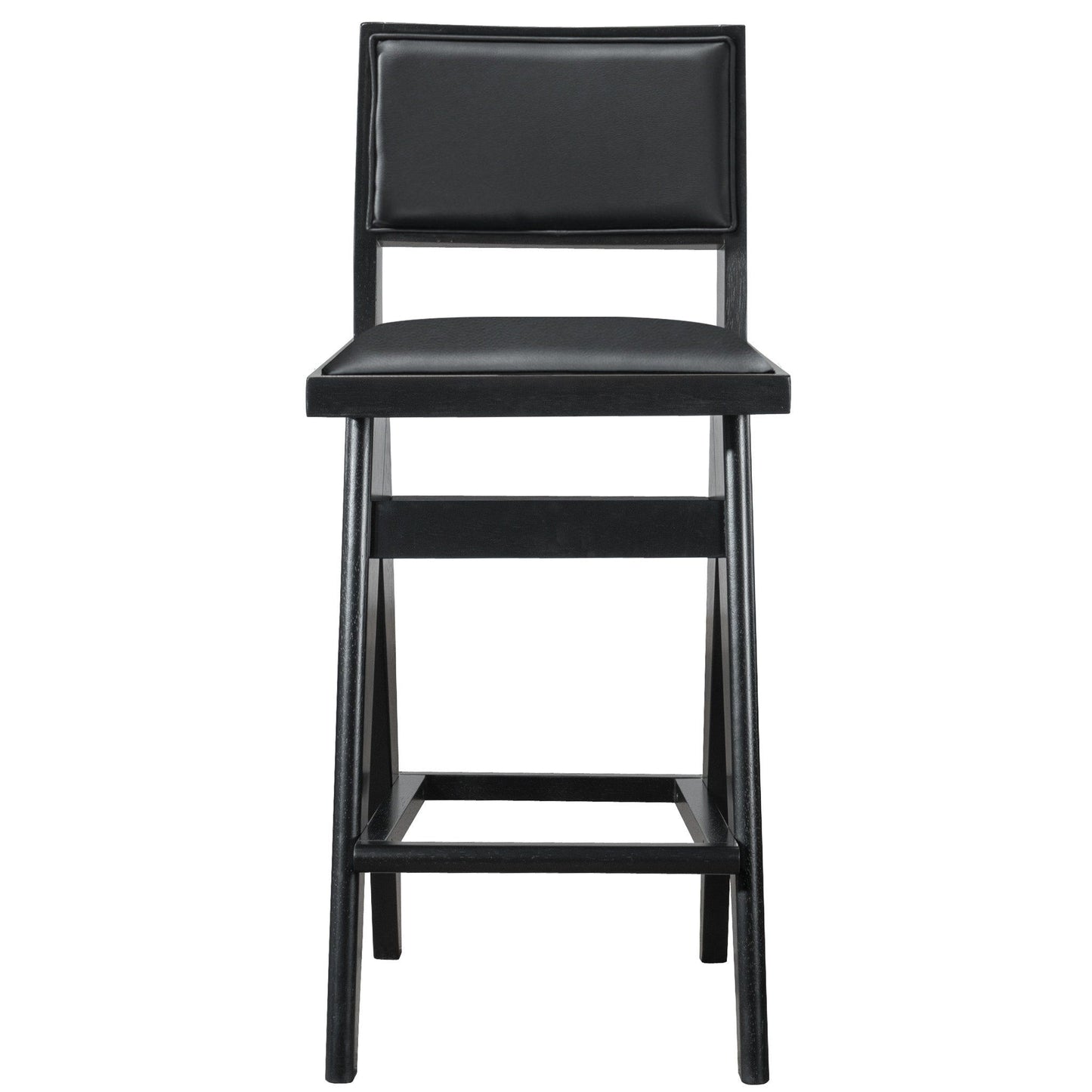 Keira - Bar Stool (Set of 2) - Black