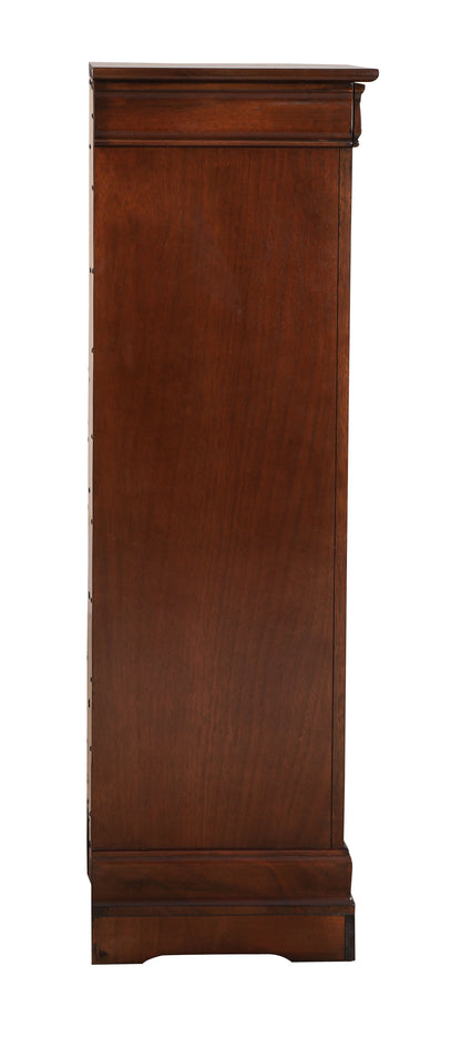 Lingerie Chest - Cappuccino