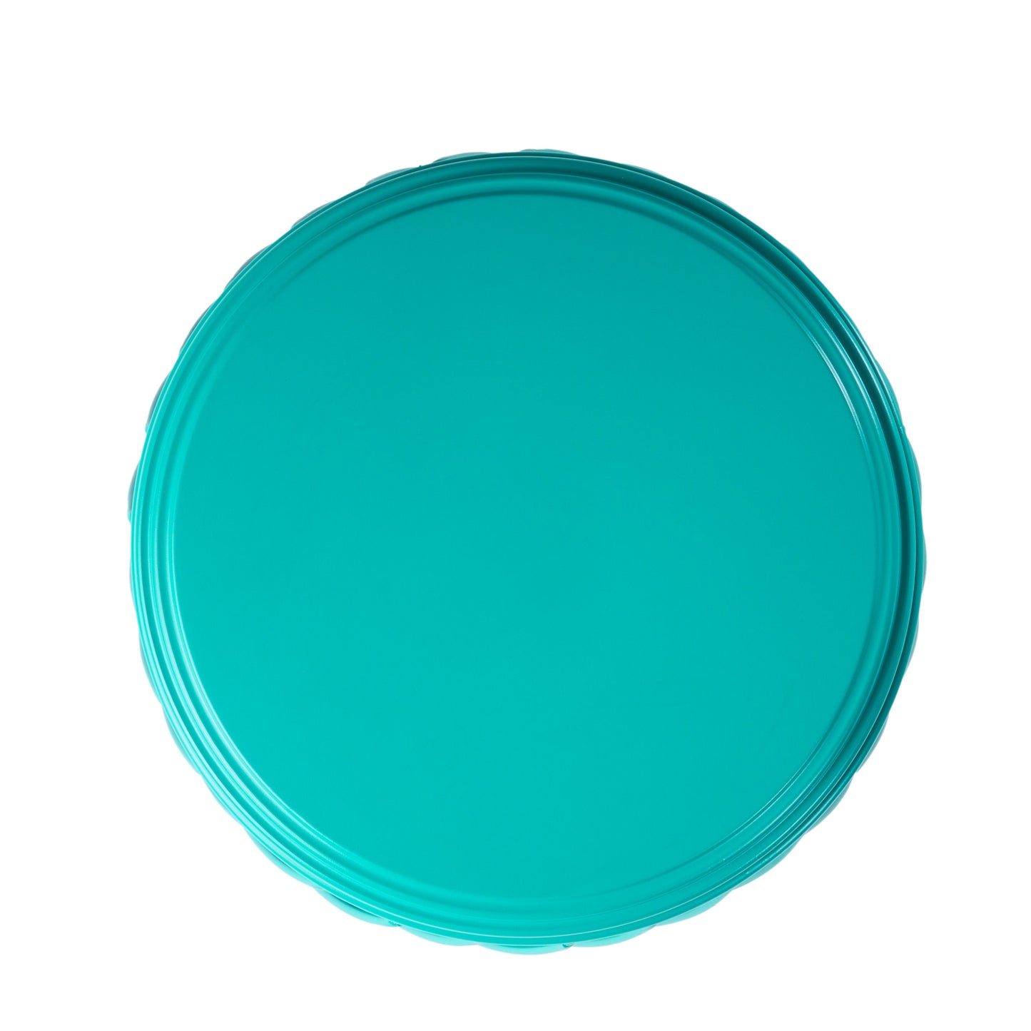Alamera - Side Table - Teal