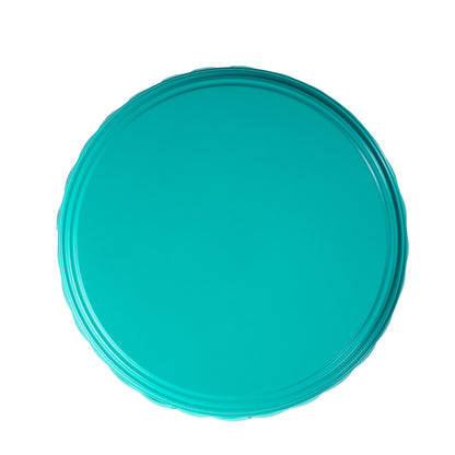 Alamera - Side Table - Teal