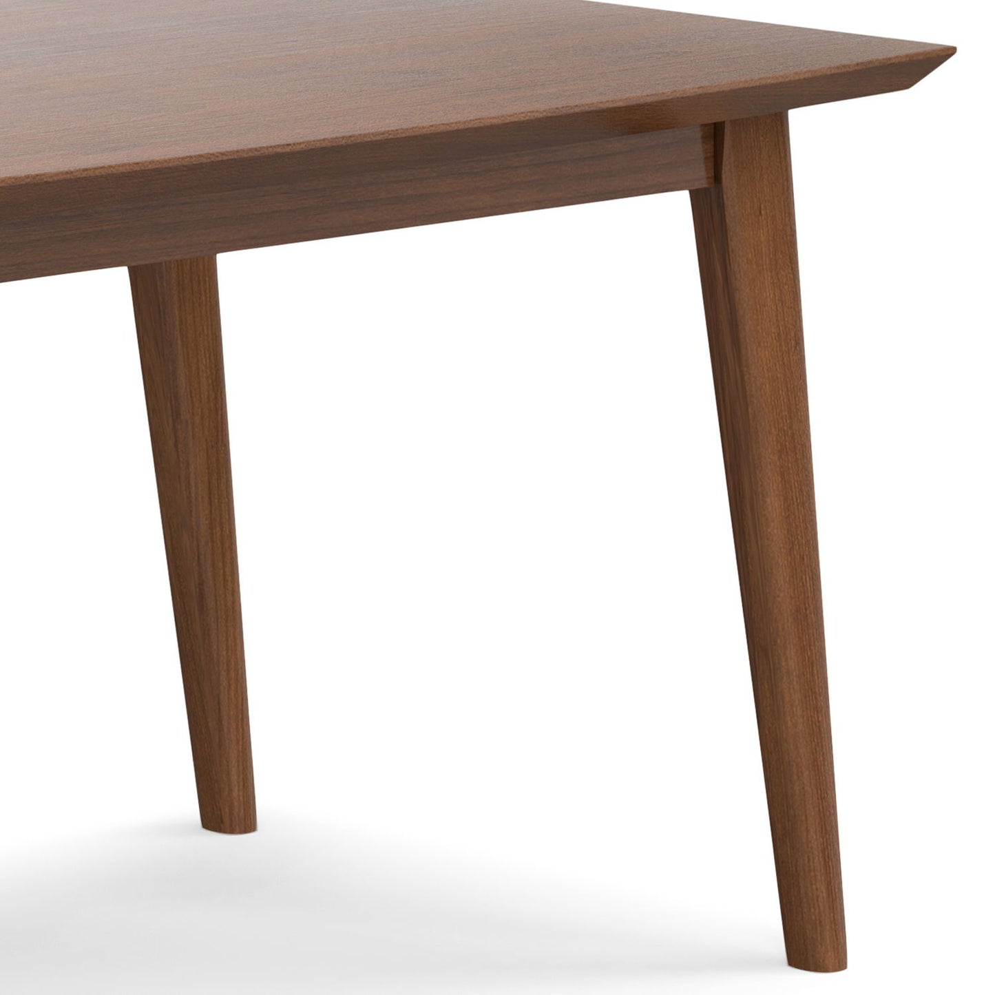 Draper - Dining Table - Walnut
